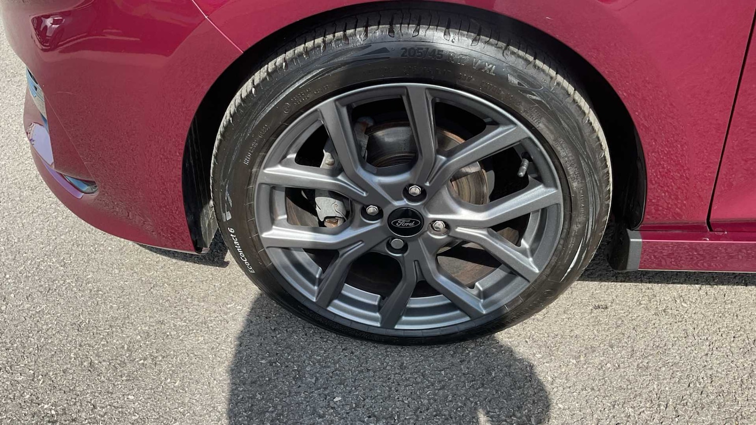 Used Ford Fiesta 2022 for sale - 76310720: Photo 12