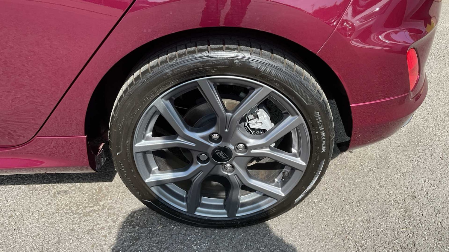 Used Ford Fiesta 2022 for sale - 76310720: Photo 13