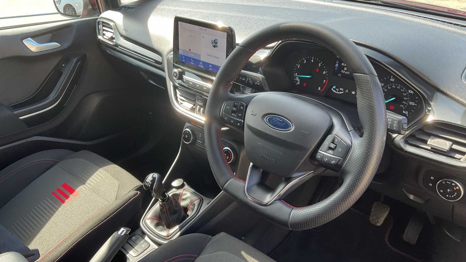 Used Ford Fiesta 2022 for sale - 76310720: Photo 15