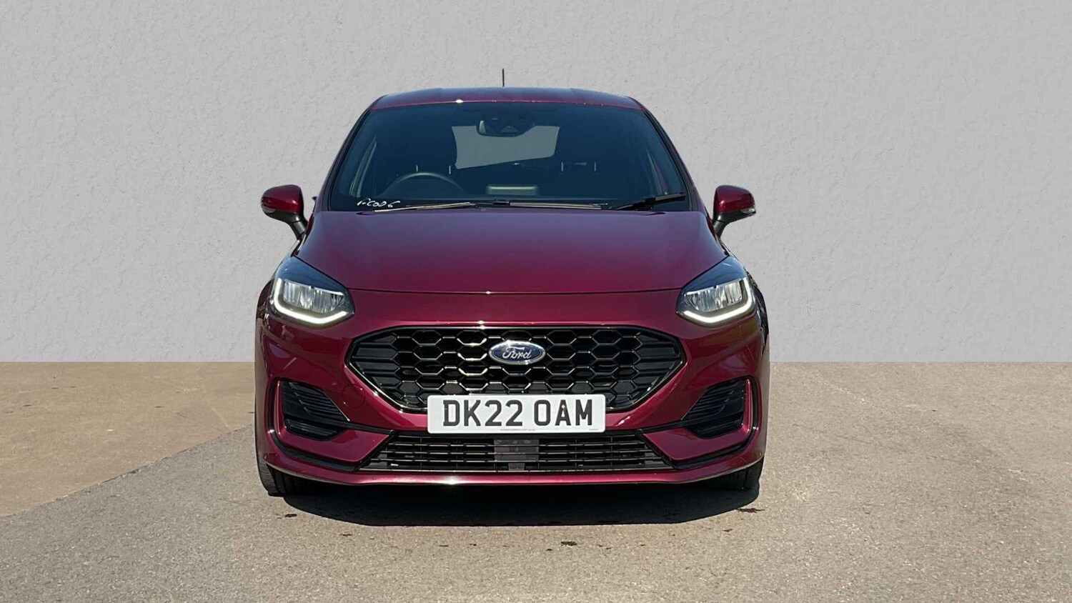 Used Ford Fiesta 2022 for sale - 76310720: Photo 2