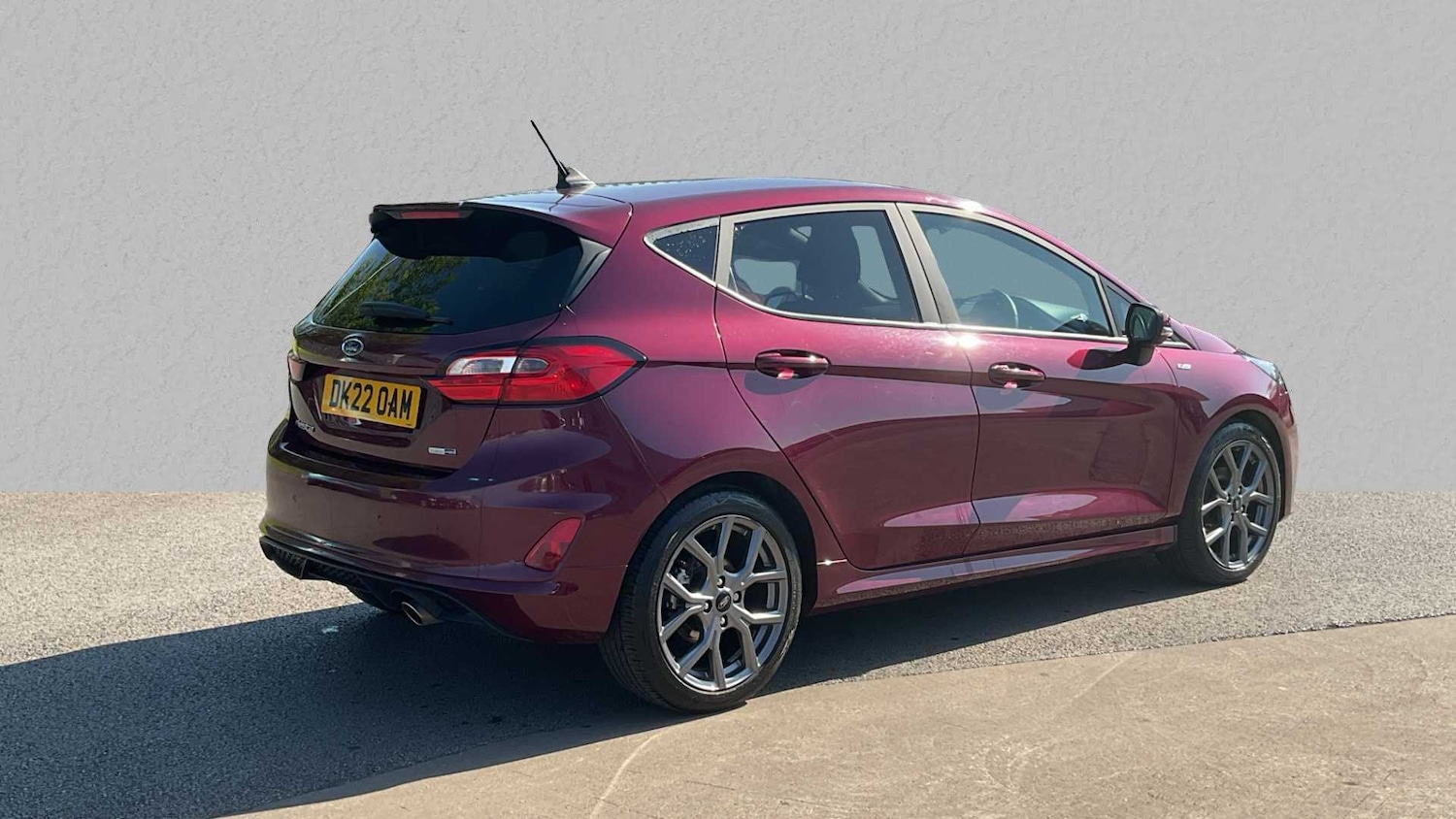 Used Ford Fiesta 2022 for sale - 76310720: Photo 4