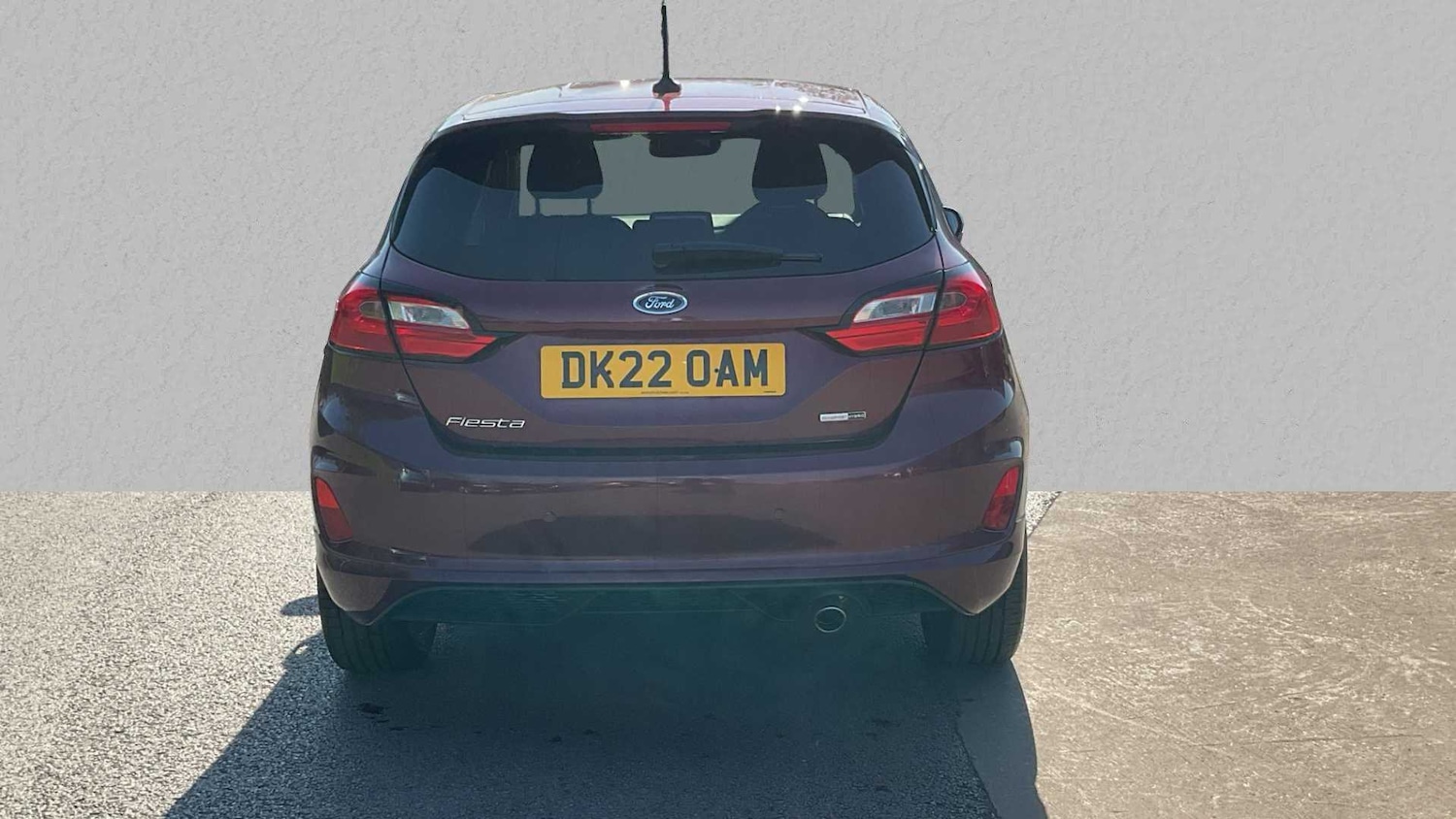 Used Ford Fiesta 2022 for sale - 76310720: Photo 5