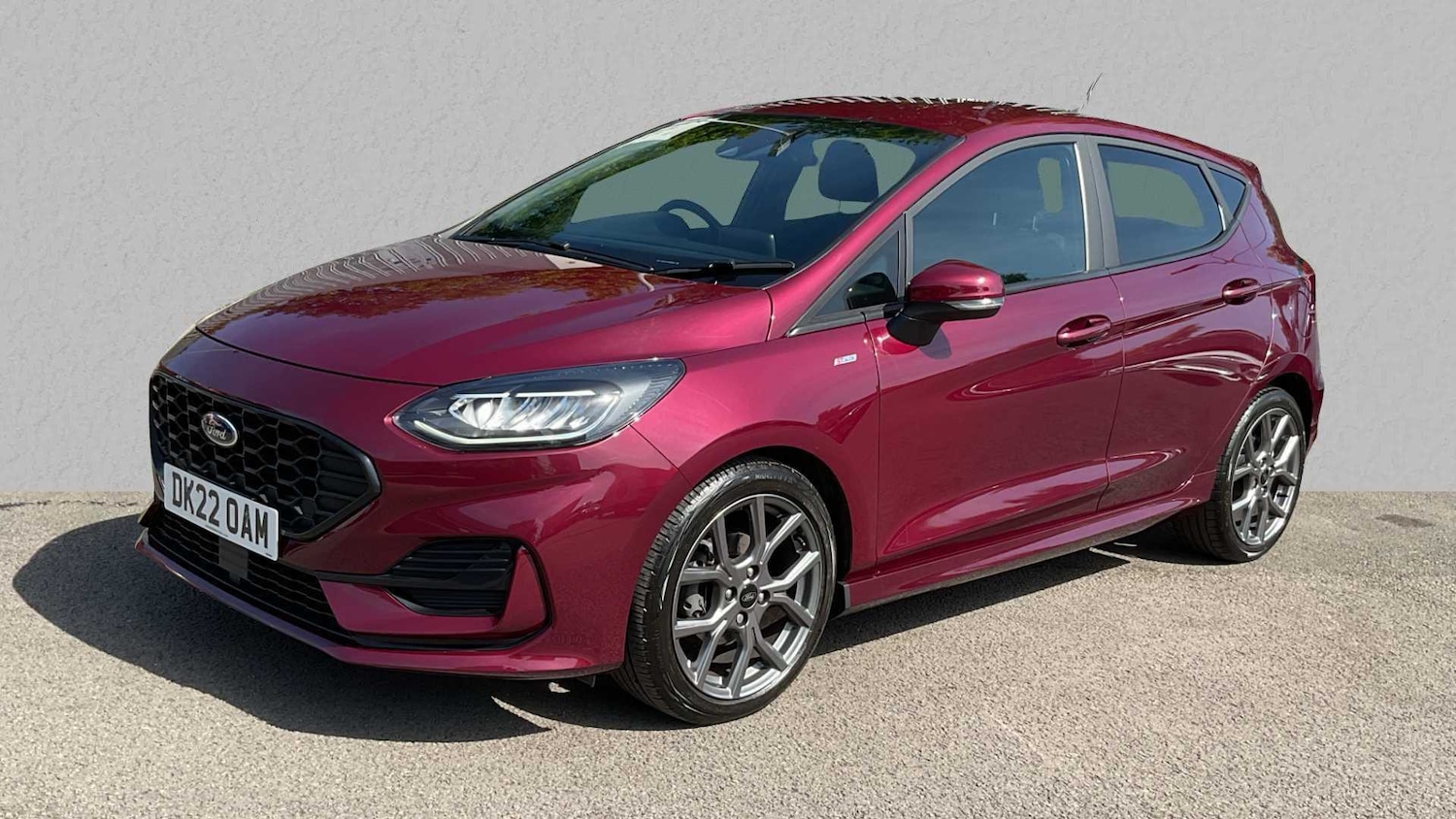 Used Ford Fiesta 2022 for sale - 76310720: Photo 6