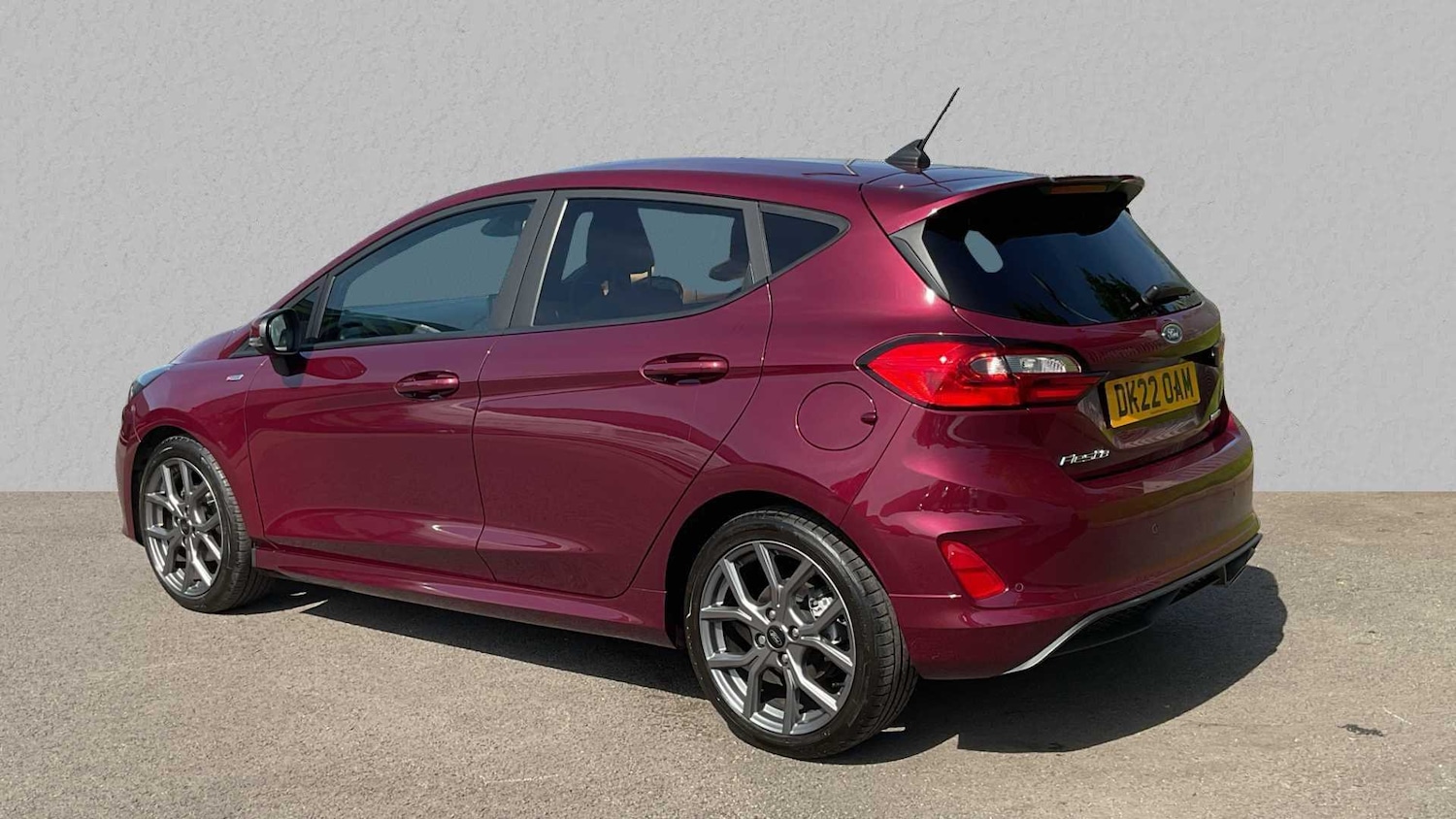 Used Ford Fiesta 2022 for sale - 76310720: Photo 8