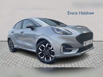 Ford Puma feature image