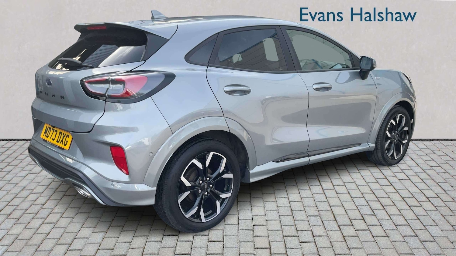 Used Ford Puma 2023 for sale - 78208829: Photo 2