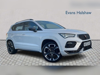 2022 - 2.0 TSI VZ1 5dr DSG 4Drive