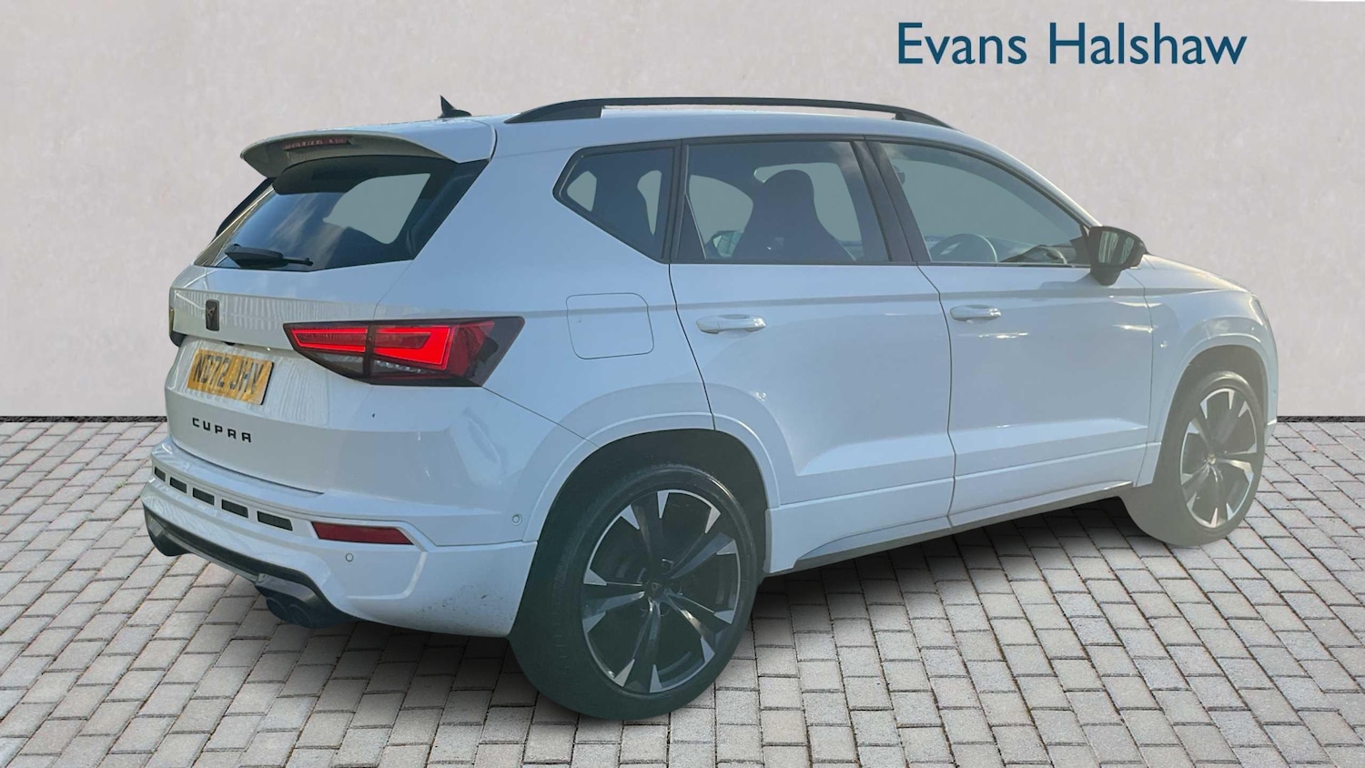 Used Cupra Ateca 2022 for sale - 77076431: Photo 4