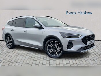 Ford Focus feature image