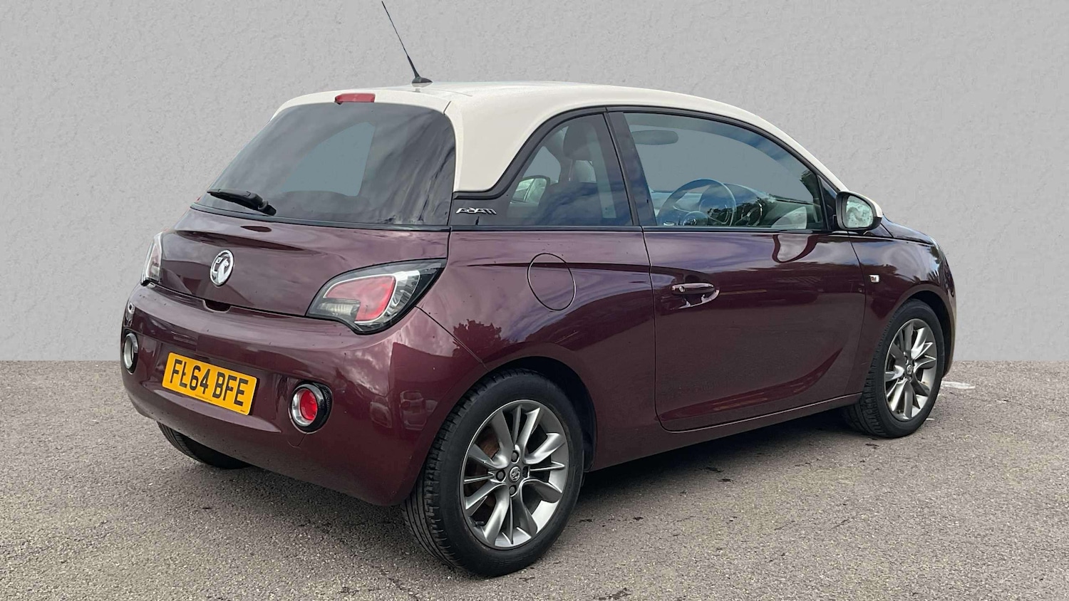 Vehicle 4