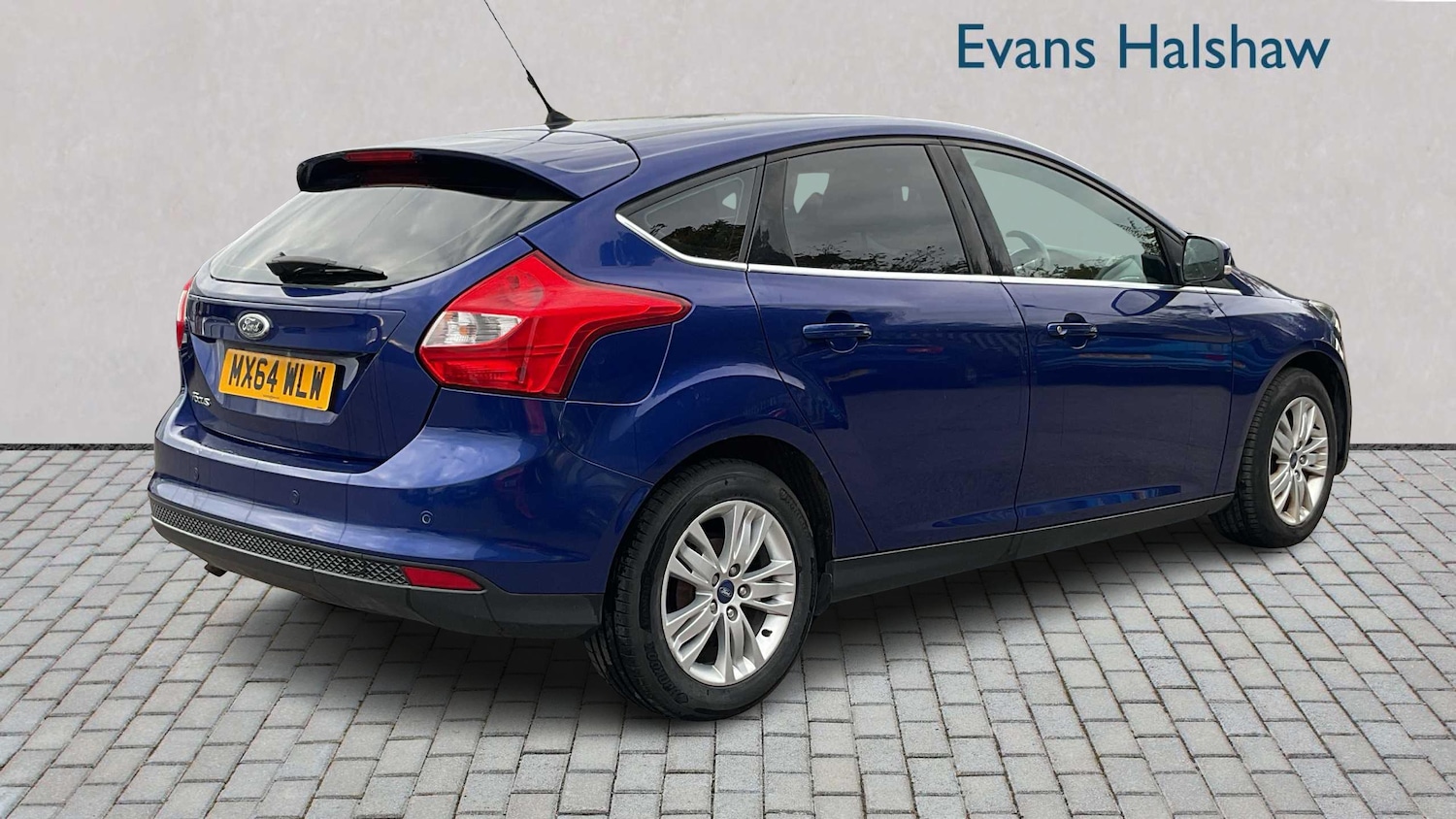 Used Ford Focus 2014 for sale - 76310722: Photo 4