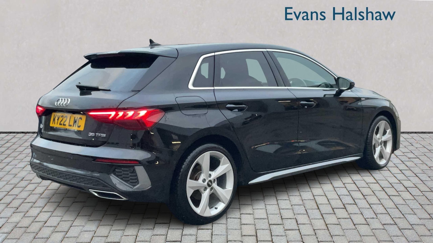 Used Audi A3 2022 for sale - 77058322: Photo 2