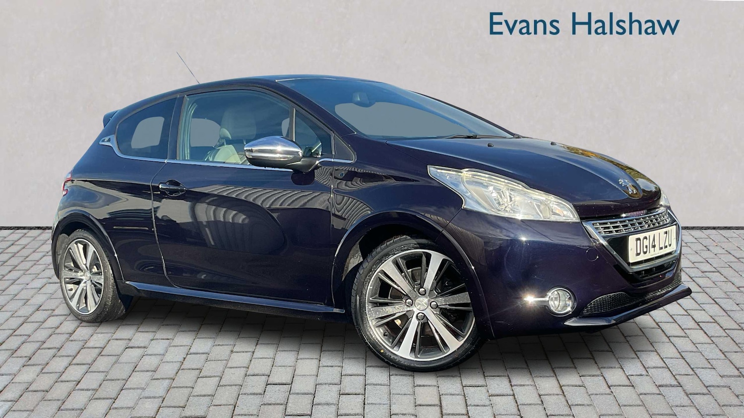 Used Peugeot 208 2014 for sale - 76705051: Photo 1