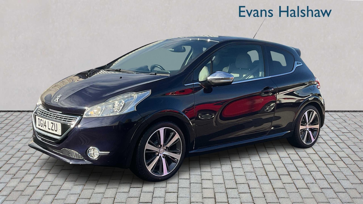 Used Peugeot 208 2014 for sale - 76705051: Photo 3