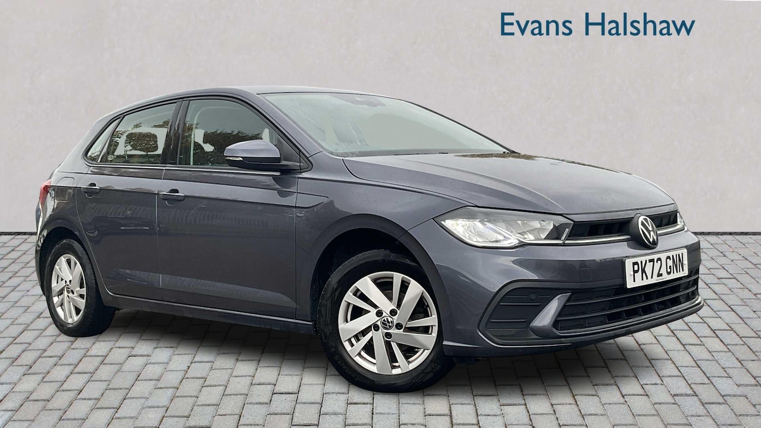 Used Volkswagen Polo 2022 for sale - 76362544: Photo 1