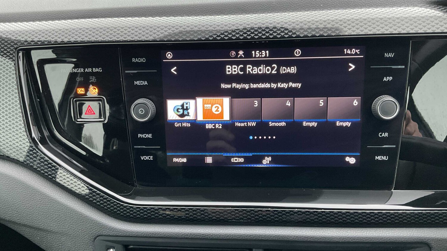 Used Volkswagen Polo 2022 for sale - 76362544: Photo 14