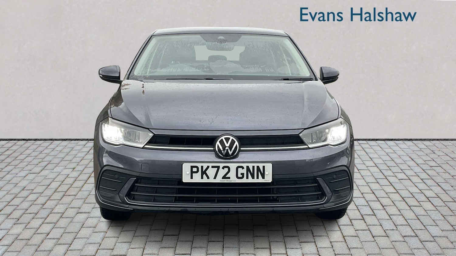 Used Volkswagen Polo 2022 for sale - 76362544: Photo 2
