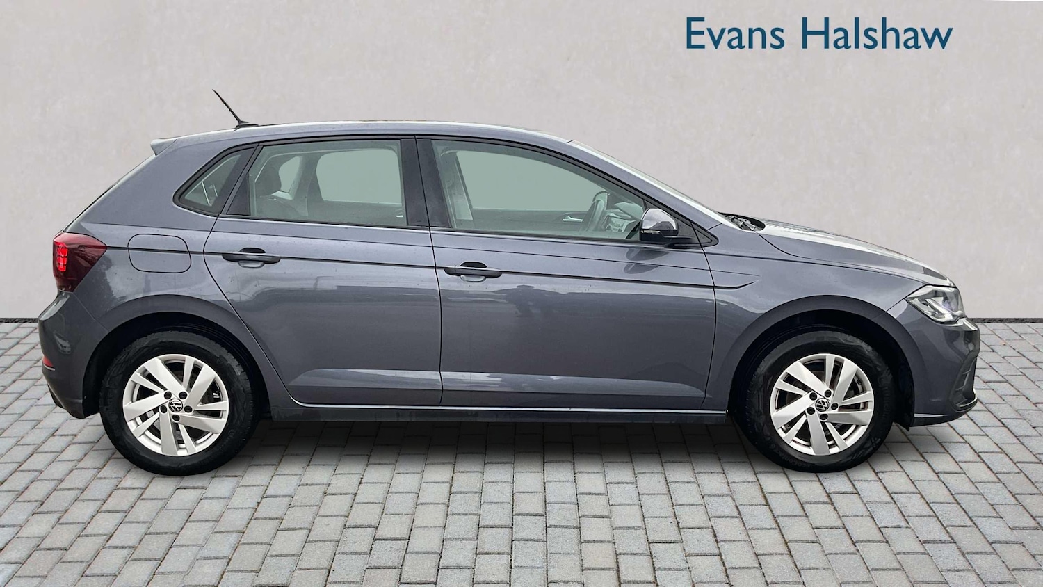Used Volkswagen Polo 2022 for sale - 76362544: Photo 3