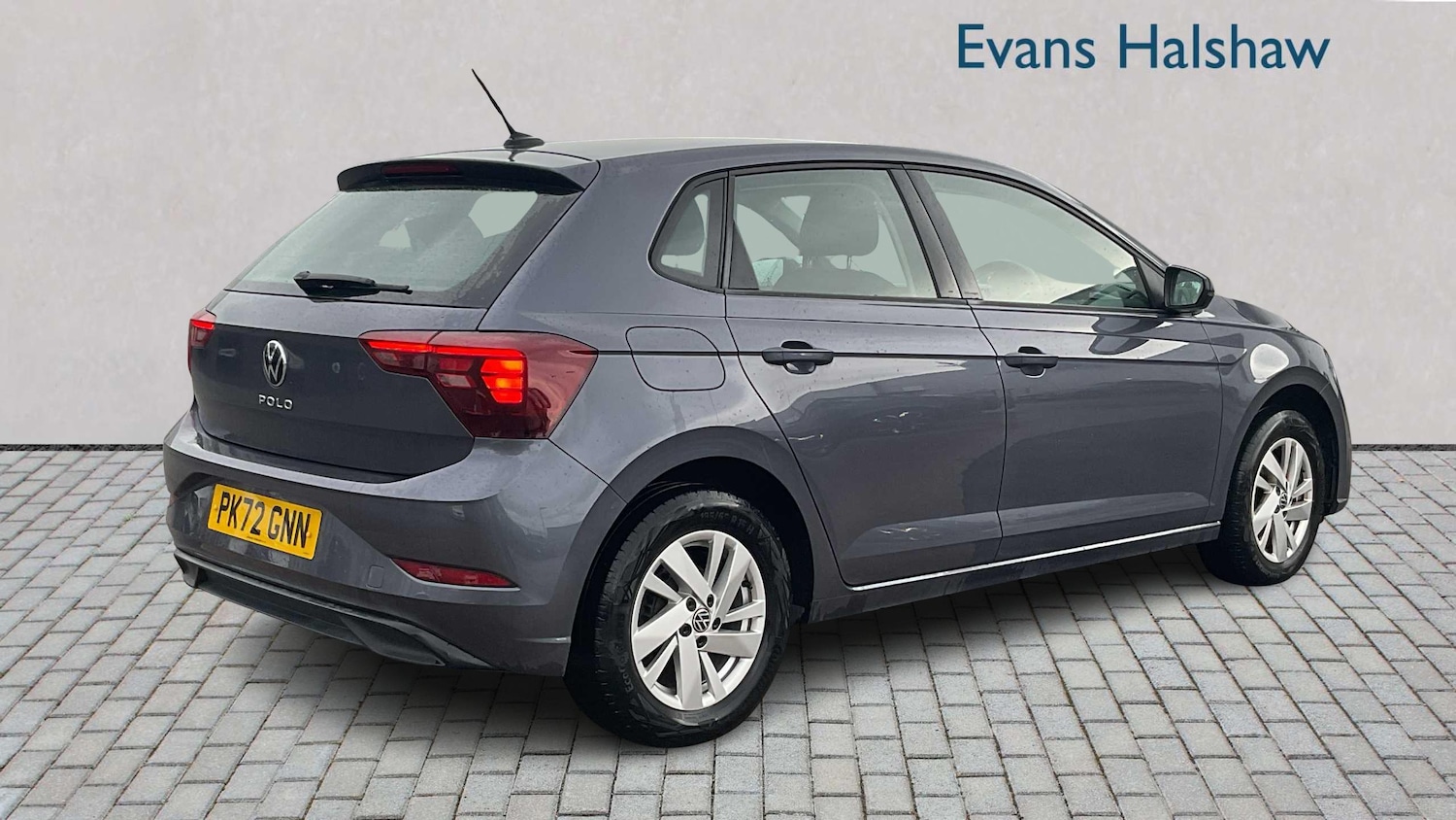 Used Volkswagen Polo 2022 for sale - 76362544: Photo 4