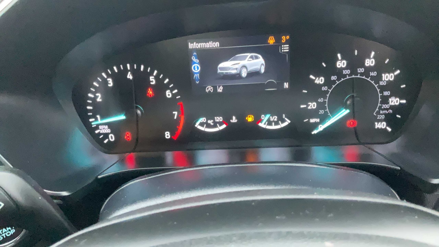 Used Ford Kuga 2020 for sale - 77485455: Photo 10