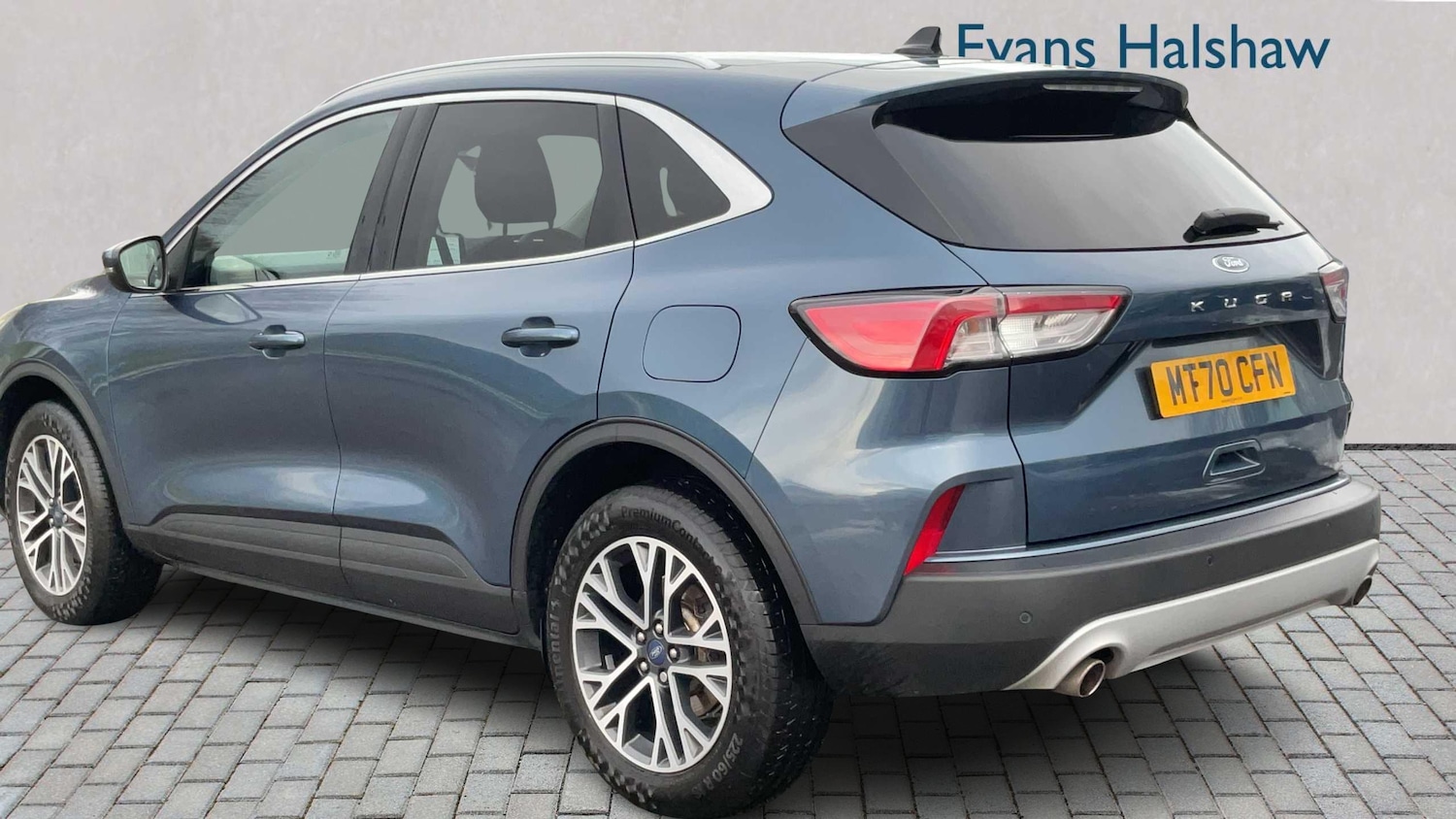 Used Ford Kuga 2020 for sale - 77485455: Photo 2