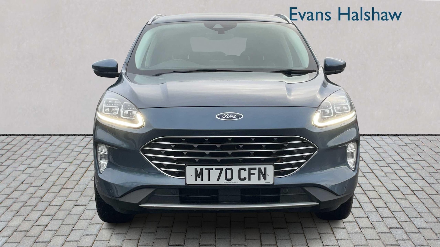 Used Ford Kuga 2020 for sale - 77485455: Photo 4