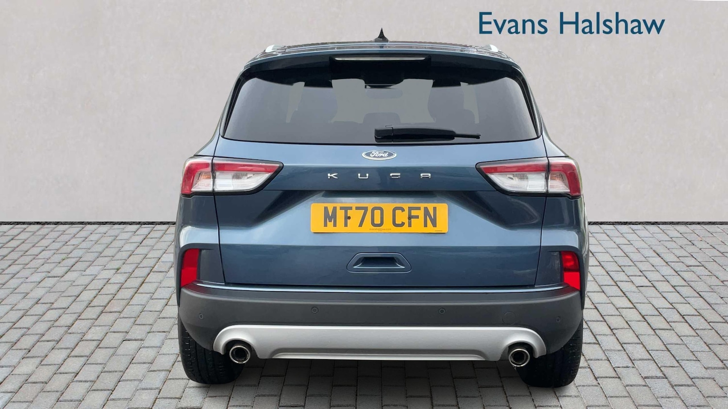 Used Ford Kuga 2020 for sale - 77485455: Photo 5