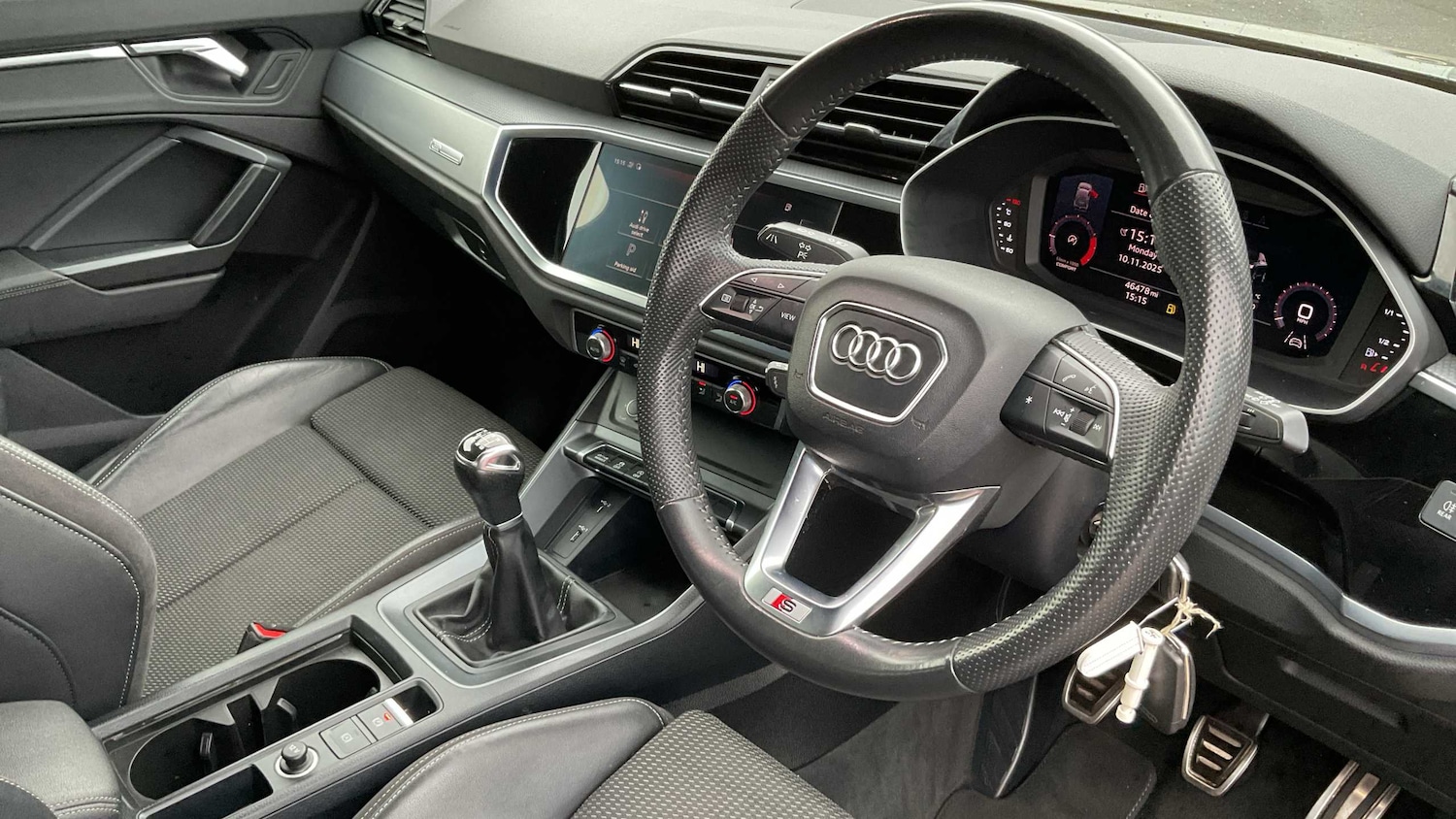 Used Audi Q3 2019 for sale - 76875710: Photo 11