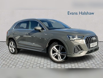 2019 - 35 TFSI S Line 5dr