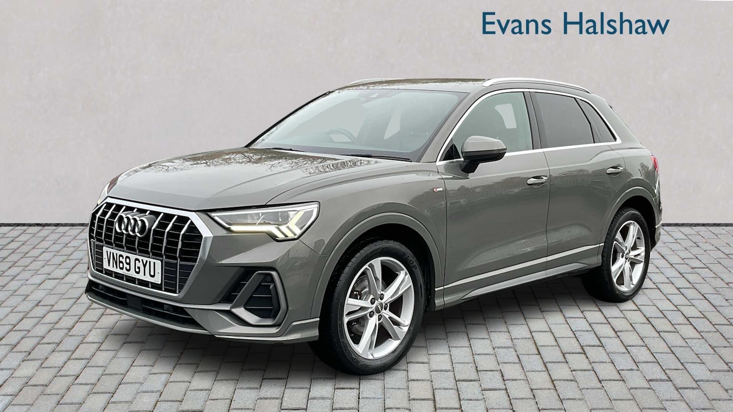 Used Audi Q3 2019 for sale - 76875710: Photo 6