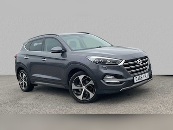 Used Hyundai TUCSON 2016 for sale - 75812516: Photo