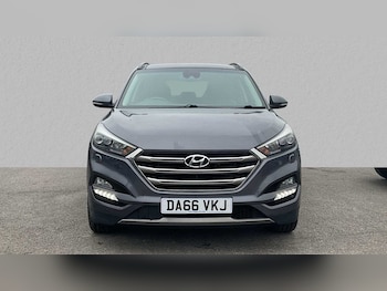 Used Hyundai TUCSON 2016 for sale - 75812516: Photo