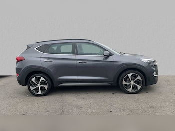 Used Hyundai TUCSON 2016 for sale - 75812516: Photo