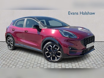 Used Ford Puma 2023 for sale - 78451363: Photo