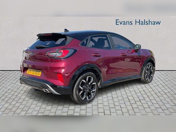 Used Ford Puma 2023 for sale - 78451363: Photo