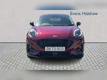 Used Ford Puma 2023 for sale - 78451363: Photo