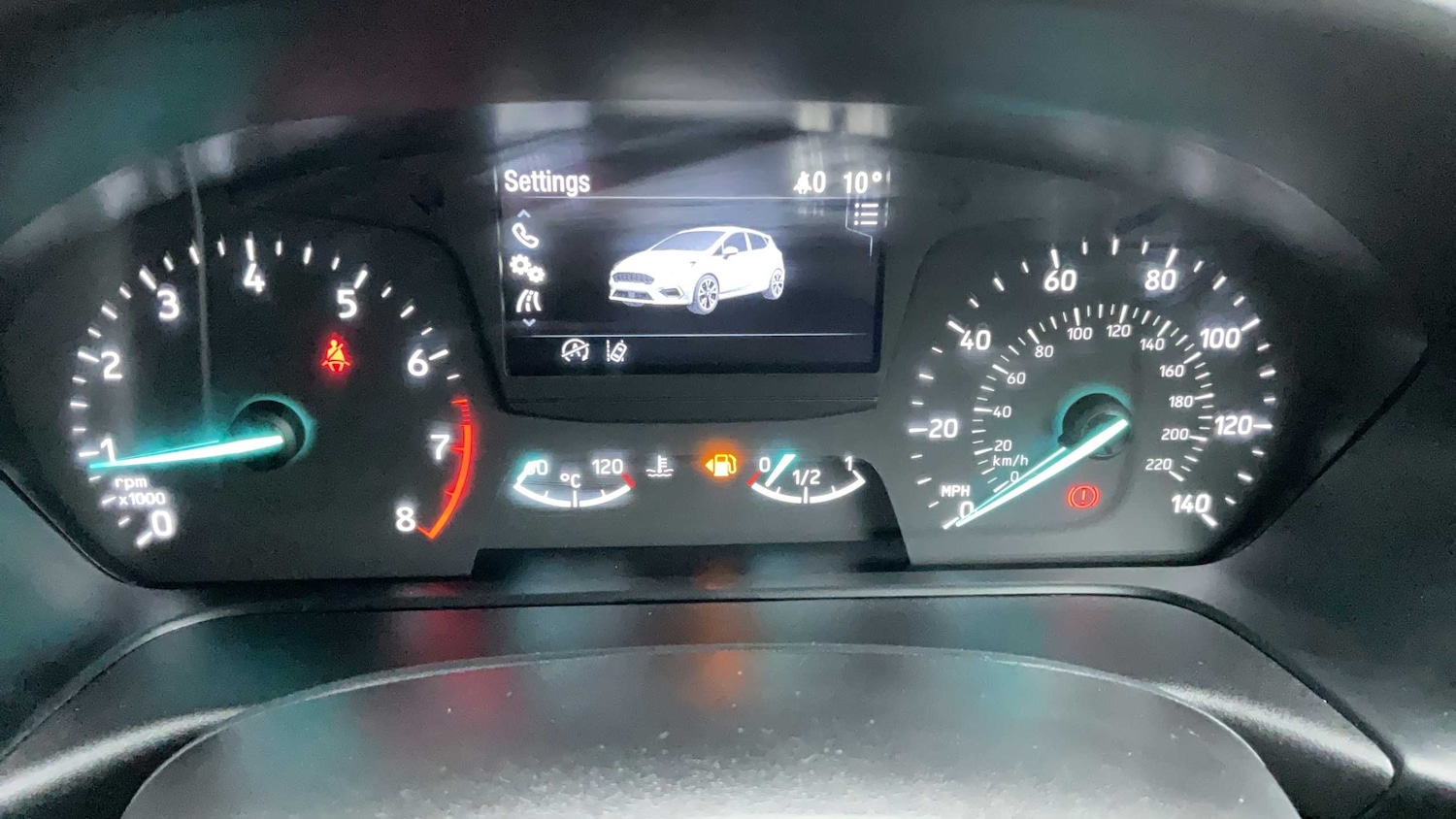 Used Ford Fiesta 2019 for sale - 77178793: Photo 10