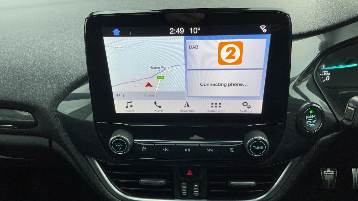 Used Ford Fiesta 2019 for sale - 77178793: Photo 11