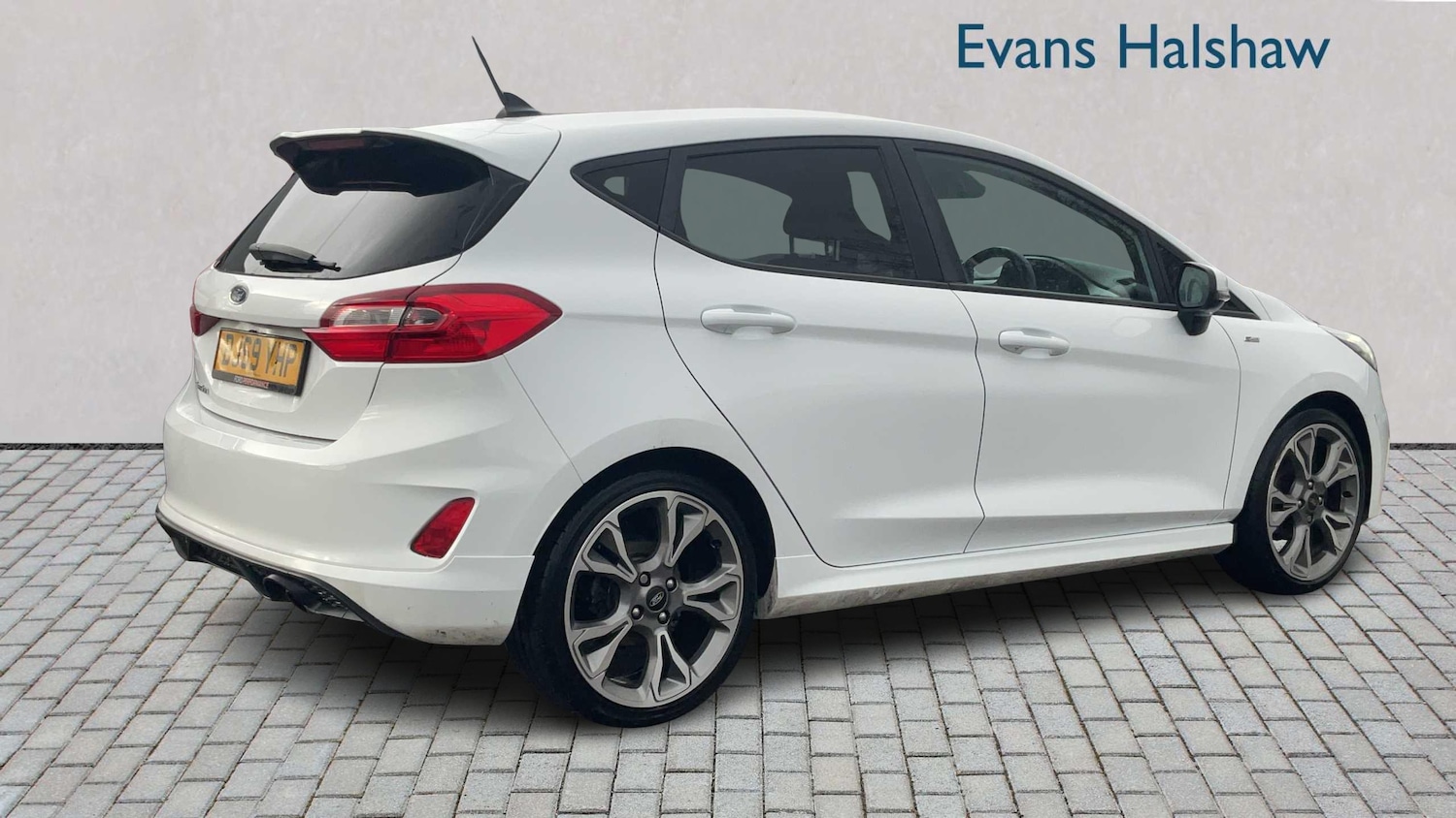Used Ford Fiesta 2019 for sale - 77178793: Photo 2