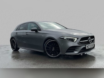 Mercedes-Benz - A-Class
