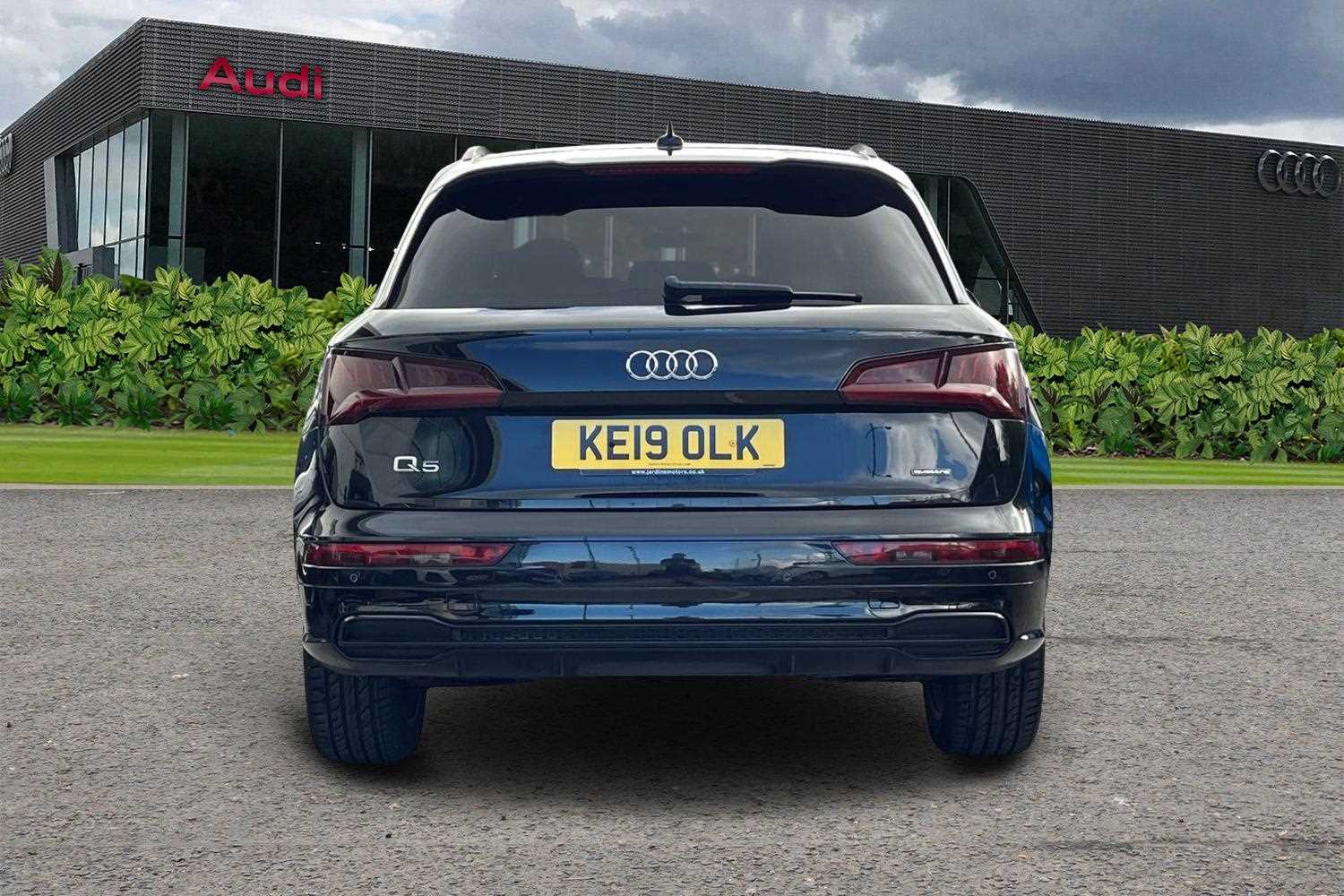 Used Audi Q5 2019 for sale - 76442400: Photo 7