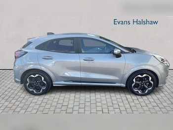 Used Ford Puma 2025 for sale - 78234239: Photo