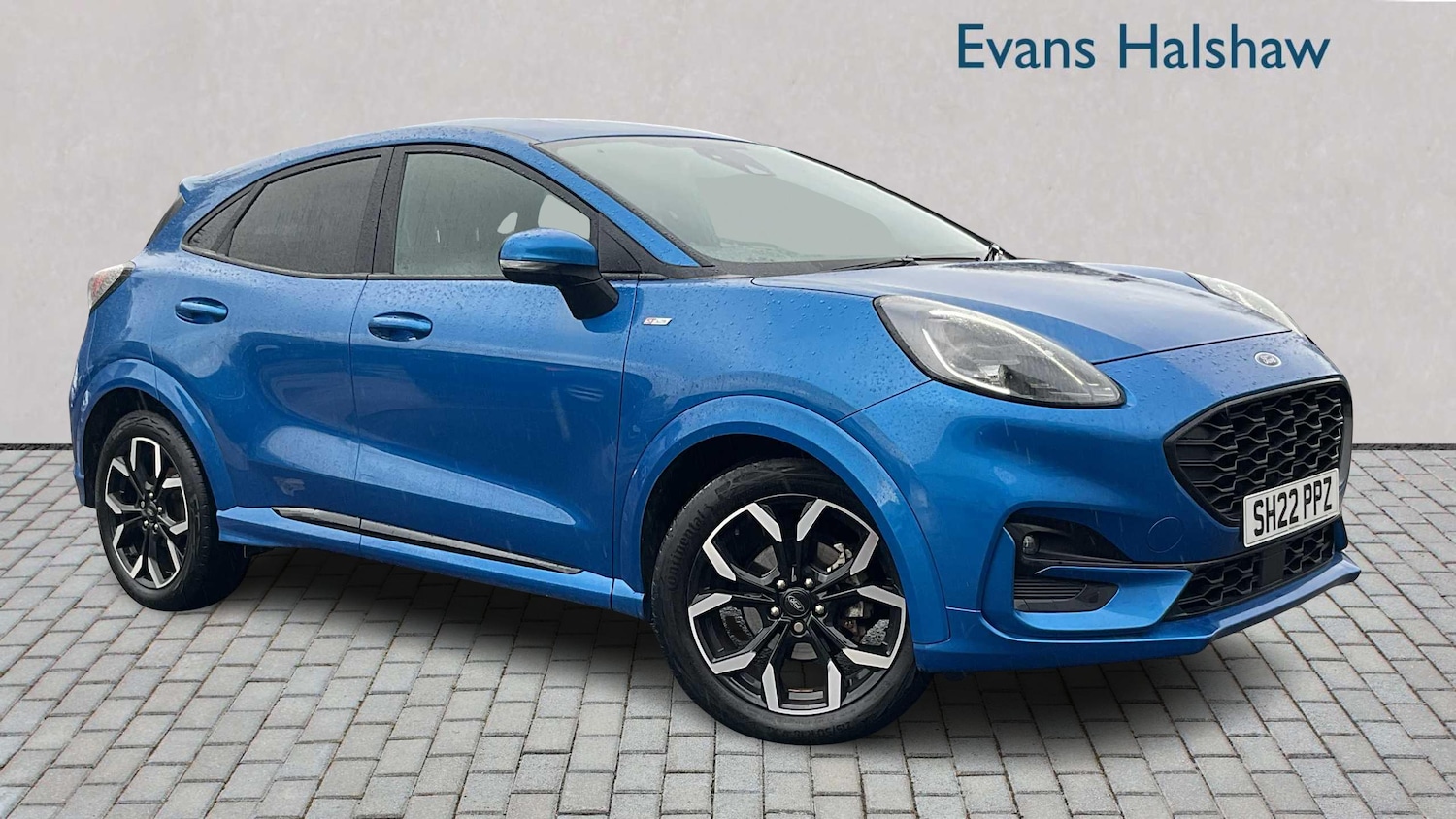 Used Ford Puma 2022 for sale - 76390704: Photo 1