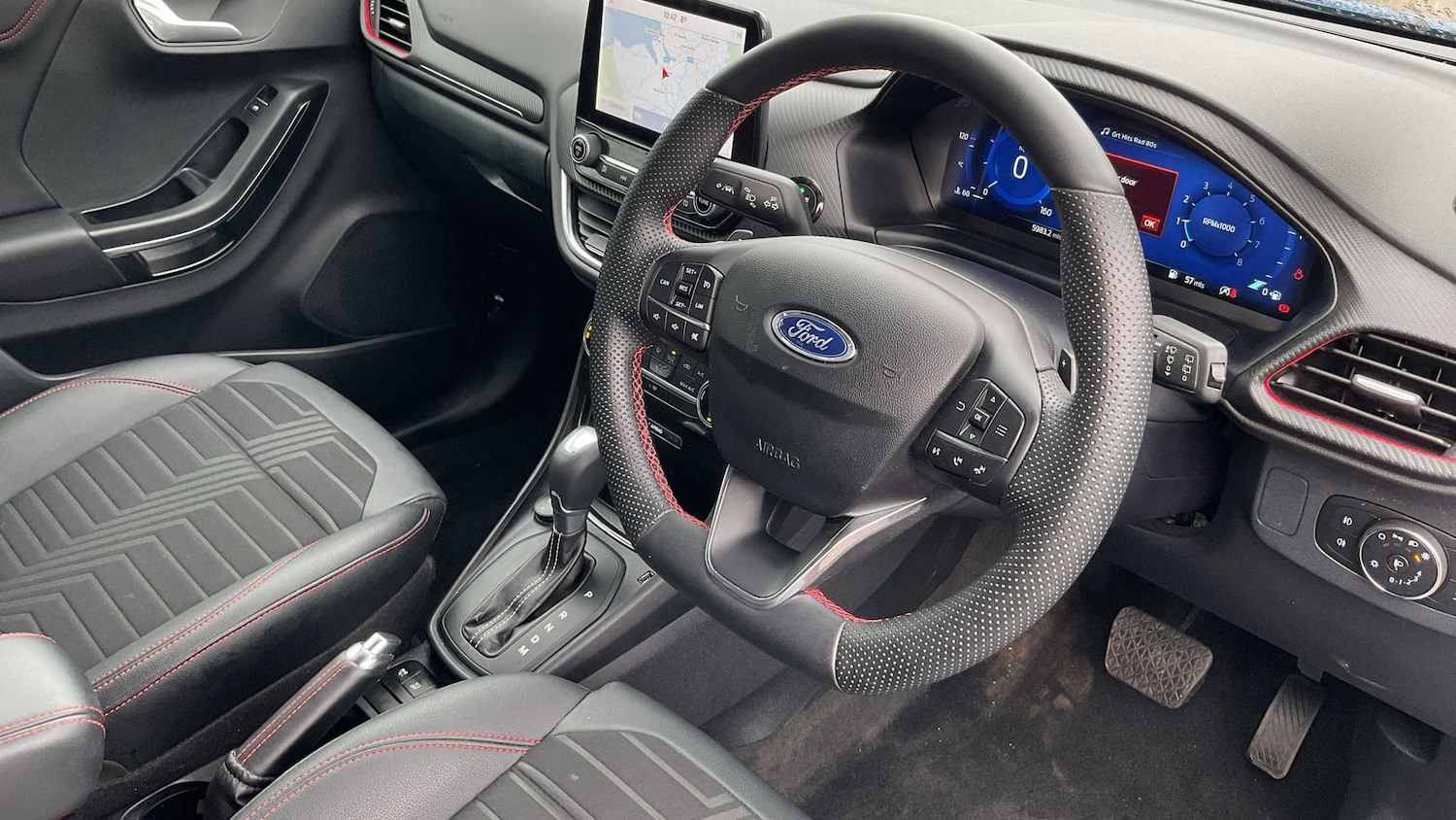 Used Ford Puma 2022 for sale - 76390704: Photo 11