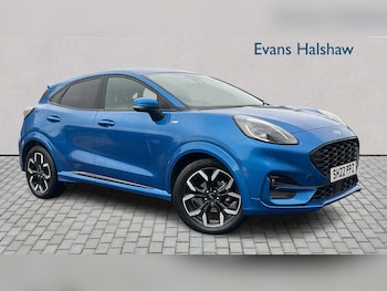 2022 - 1.0 EcoBoost Hybrid mHEV ST-Line X 5dr DCT