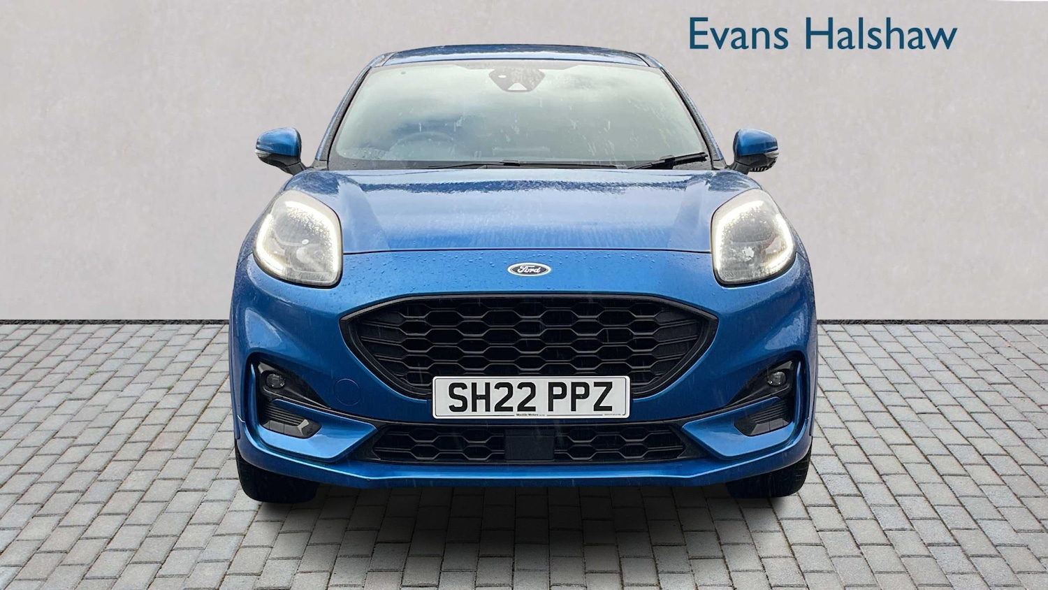Used Ford Puma 2022 for sale - 76390704: Photo 2