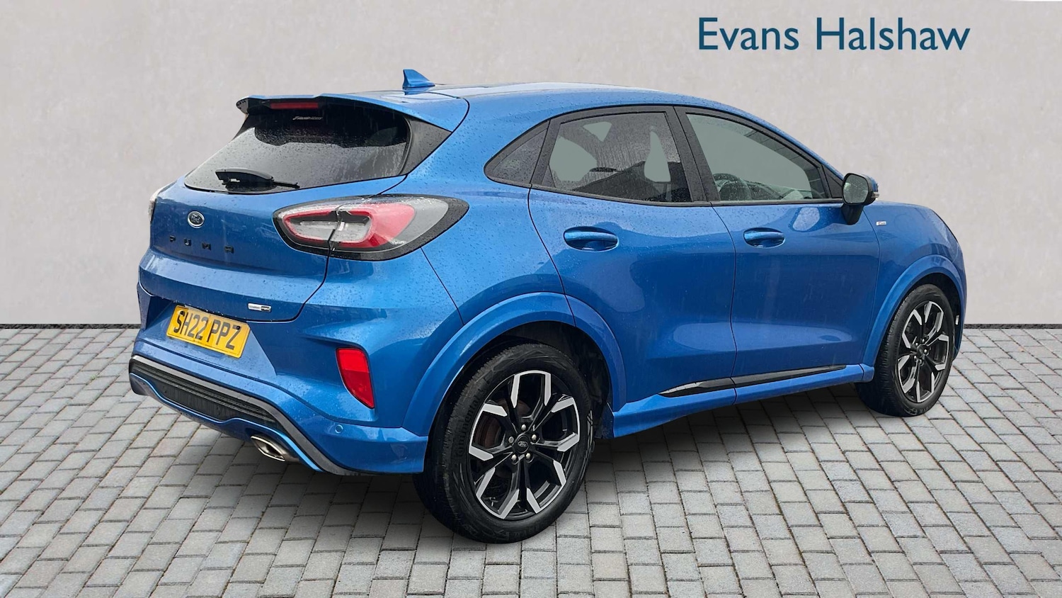 Used Ford Puma 2022 for sale - 76390704: Photo 4