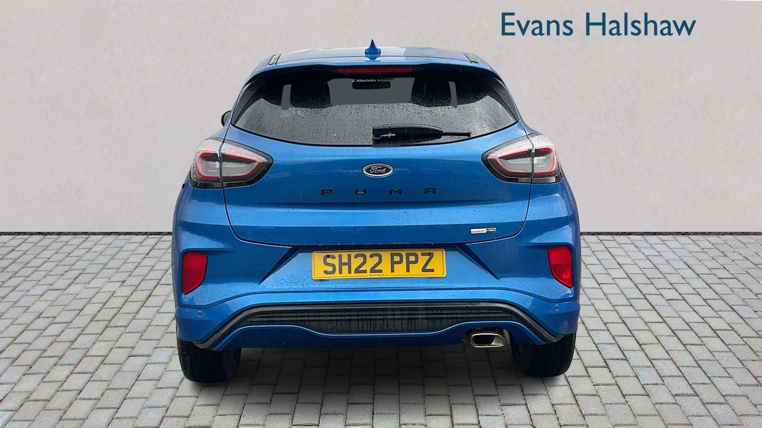 Used Ford Puma 2022 for sale - 76390704: Photo 5