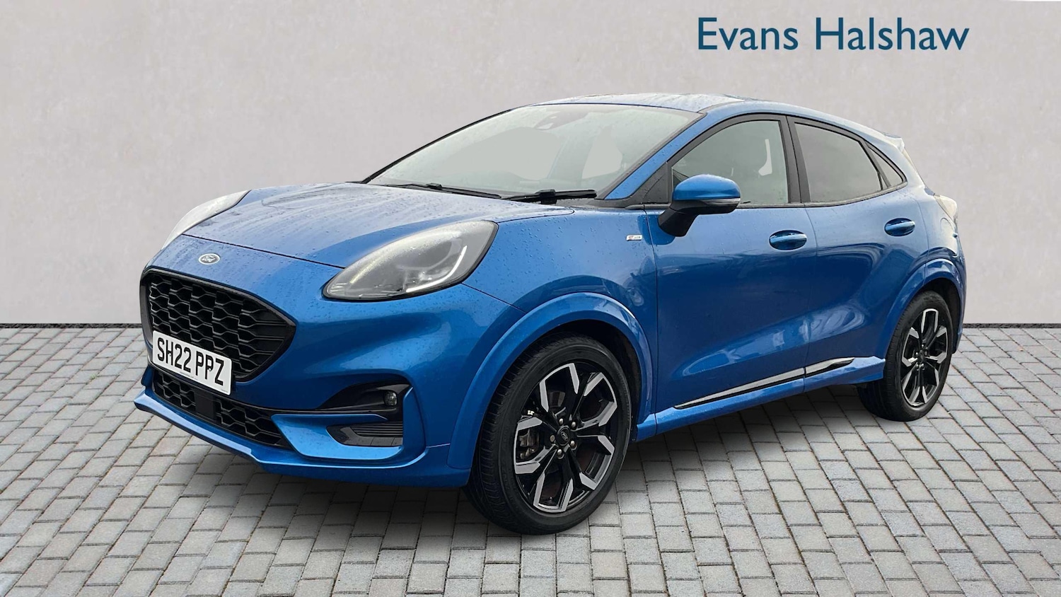 Used Ford Puma 2022 for sale - 76390704: Photo 6