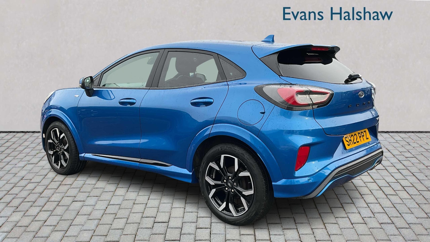 Used Ford Puma 2022 for sale - 76390704: Photo 8